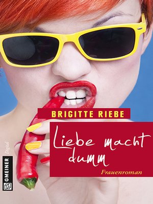 cover image of Liebe macht dumm